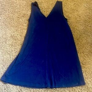 Great summer casual dress or bathing suit cover up